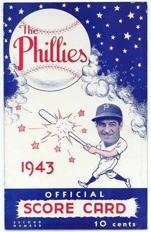 1943 Phillies Scorecard.jpg